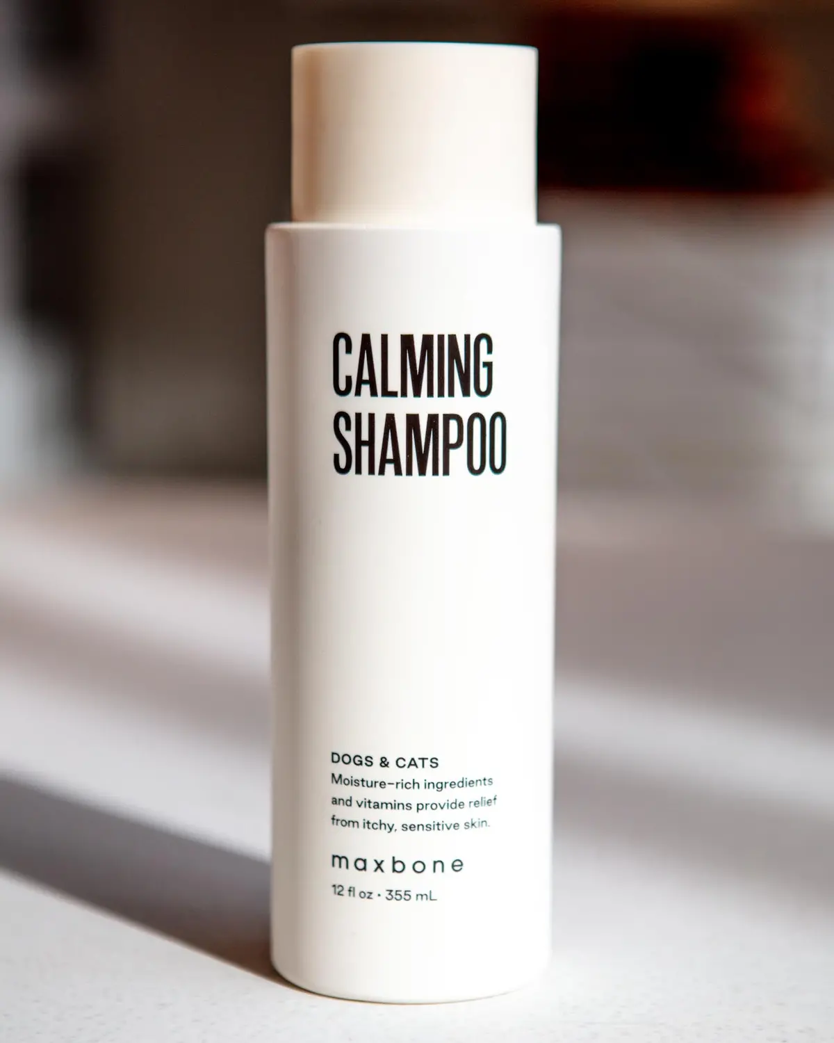 Calming Shampoo For Dogs & Cats 1