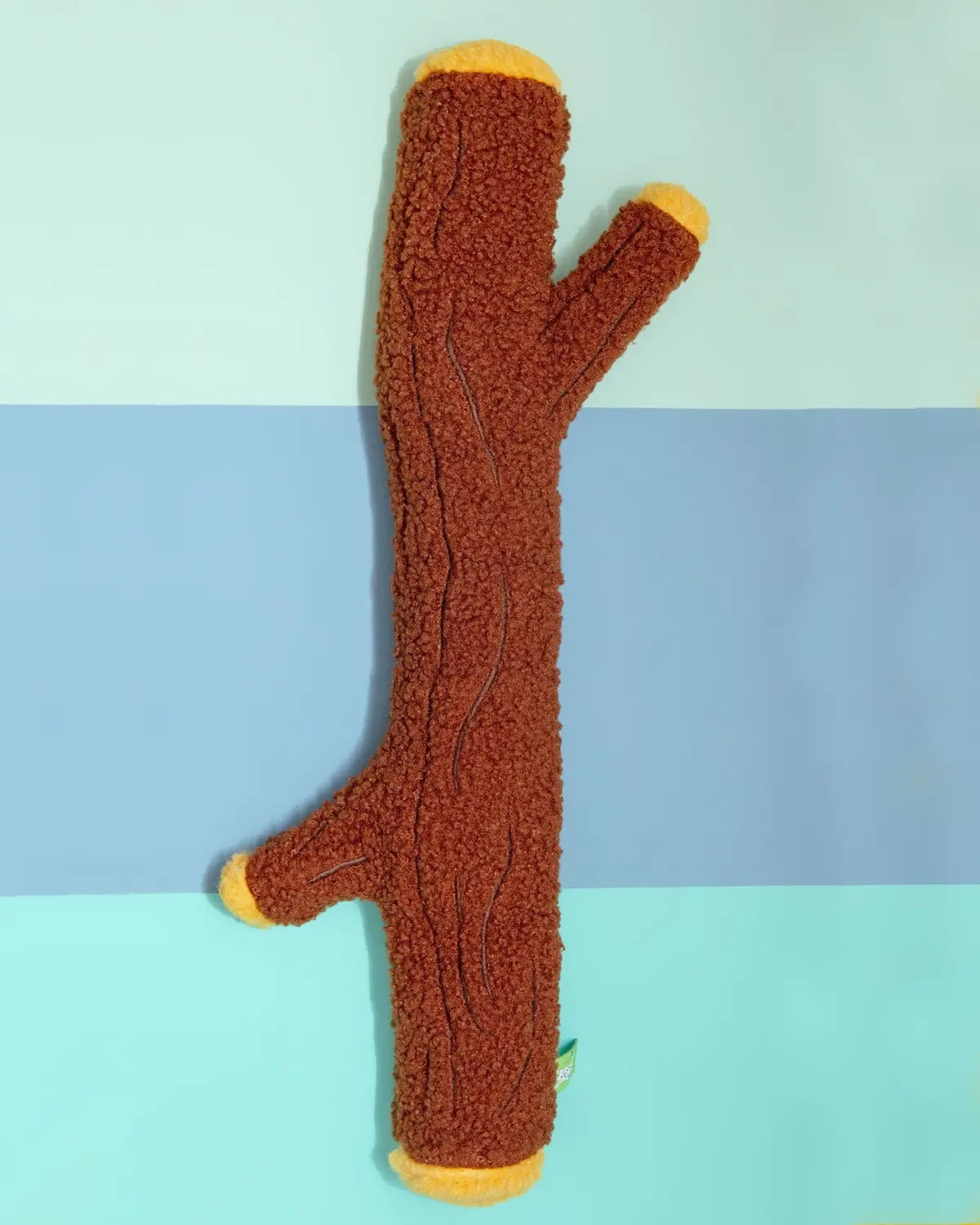Twiggy Plush Squeaky Dog Toy 1