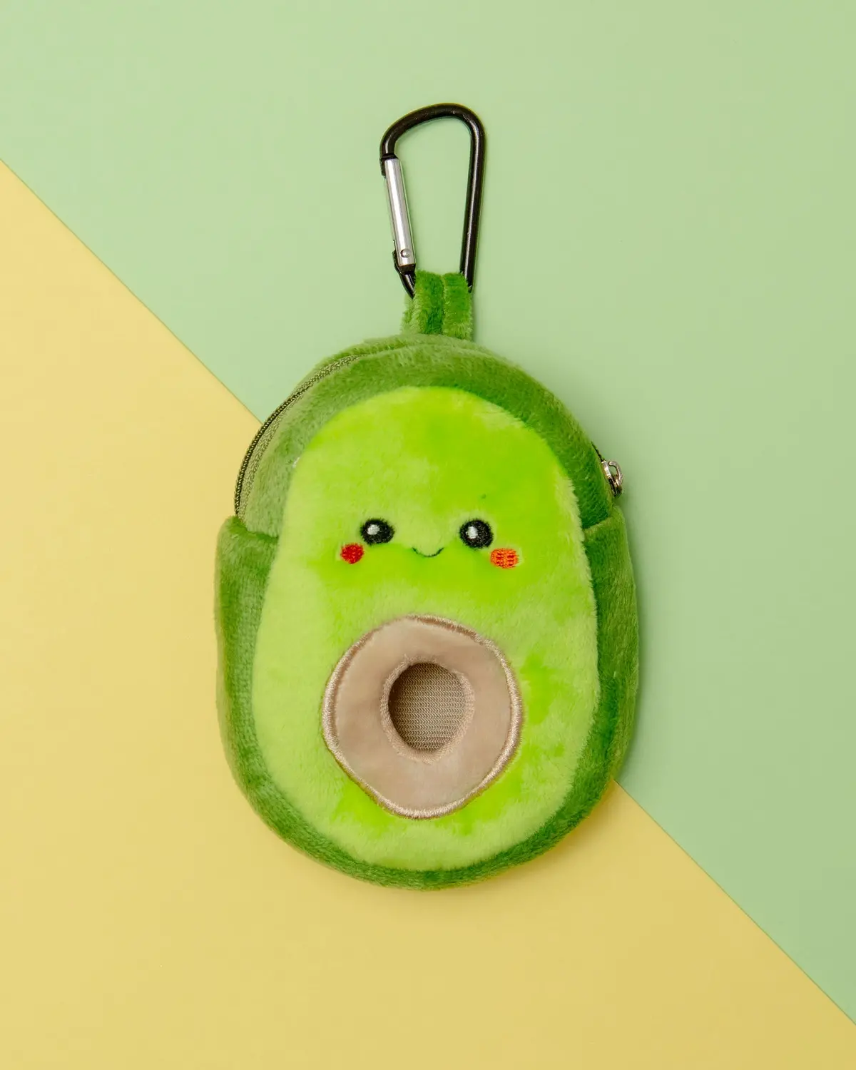 Avocado Poop Bag Dispenser 1