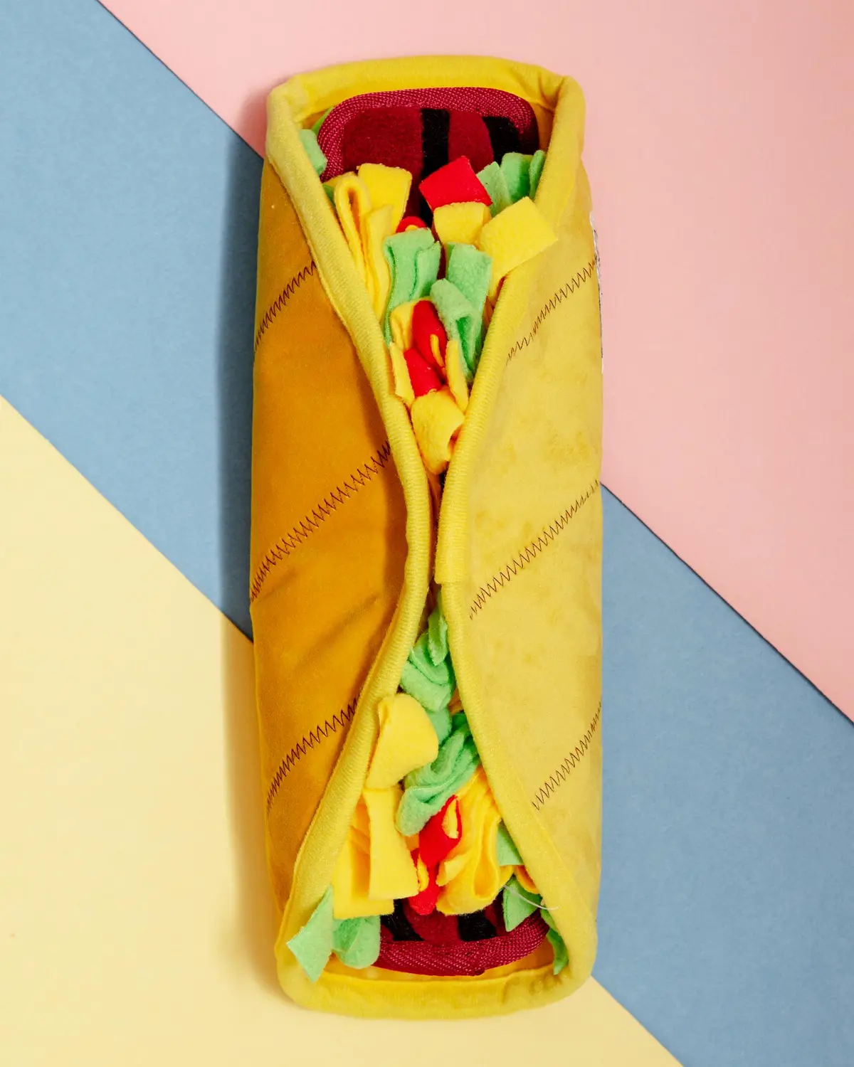 Taco Snuffle Mat Dog Toy 1