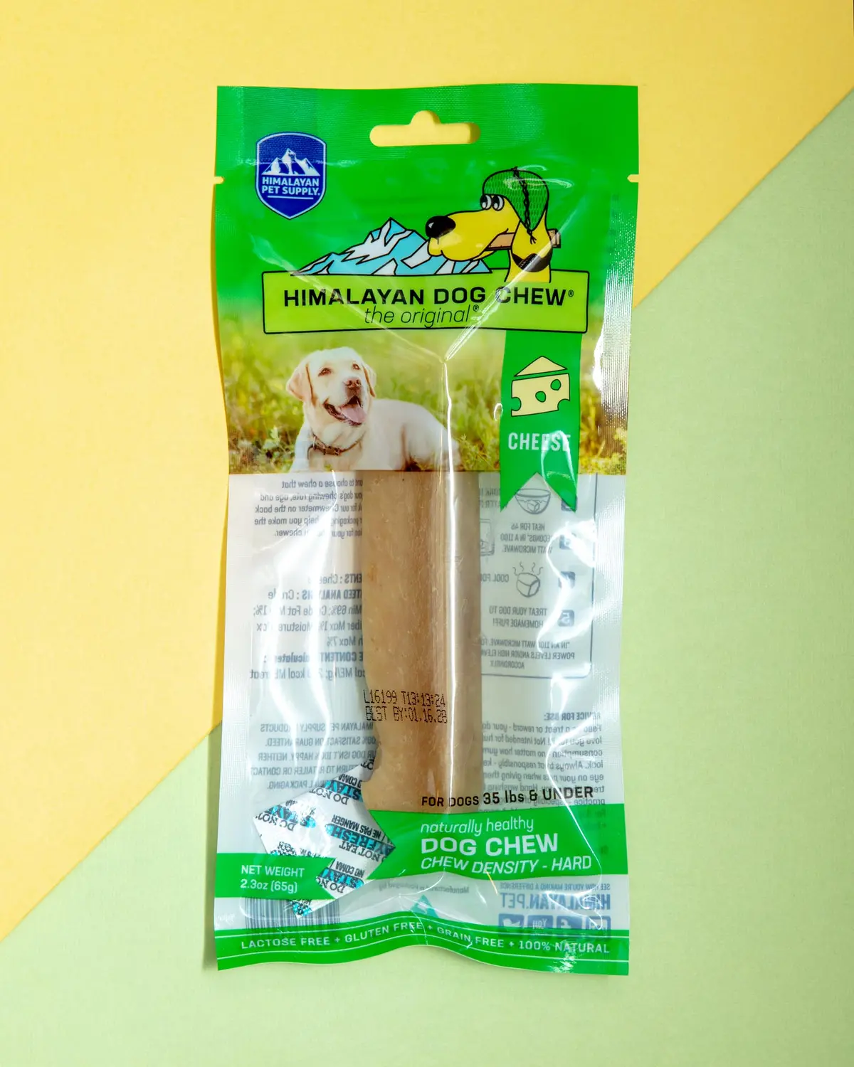 Himalayan Cheese Dog Chew Sticks 1