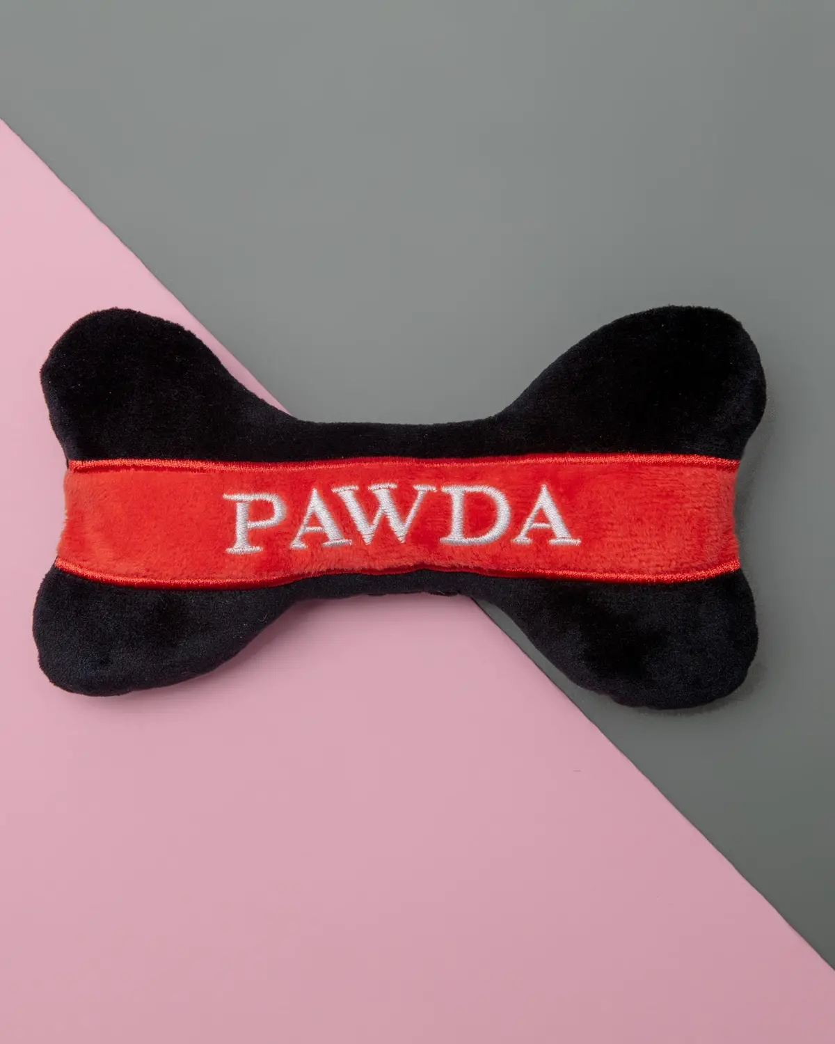 Pawda Bone Squeaky Dog Toy 1