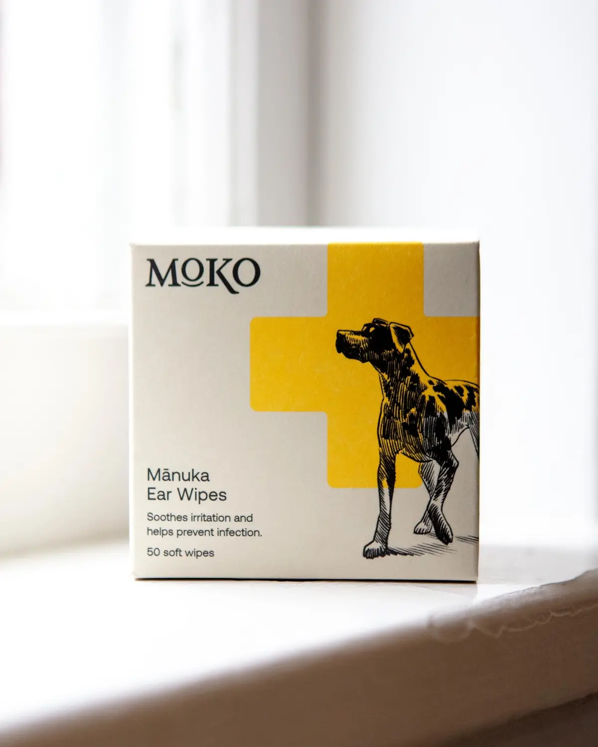 Mānuka Ear Wipes 1