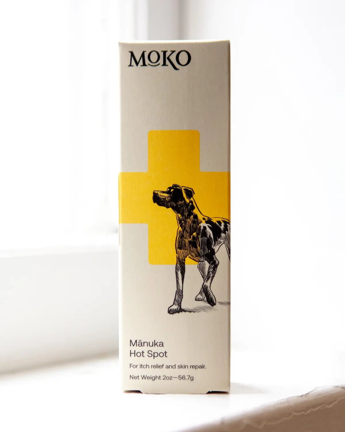 Mānuka Hot Spot Itchy And Skin Relief For Dogs 1