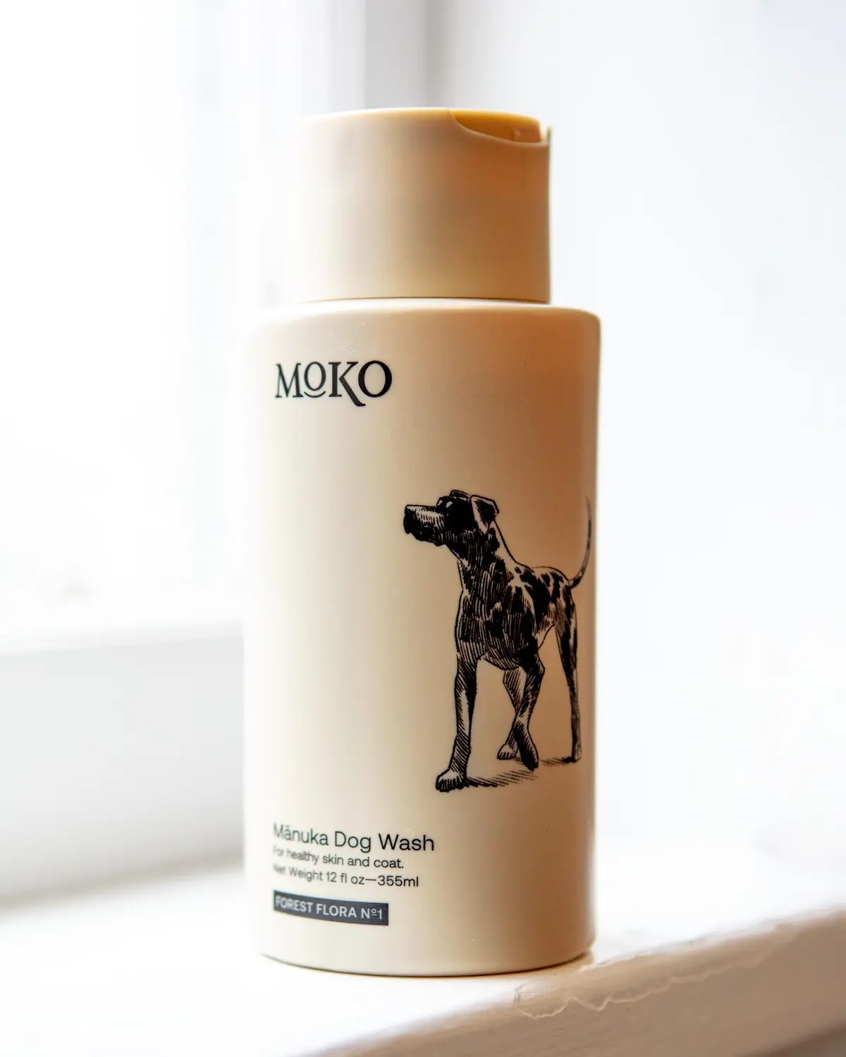 Mānuka Dog Wash In Forest Flora 1