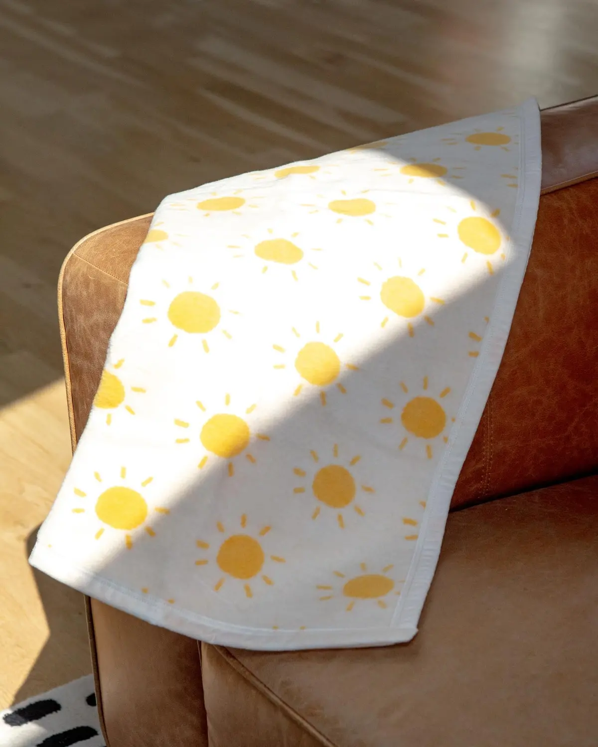 You Are My Sunshine Mini Dog Blanket (Final Sale) 1