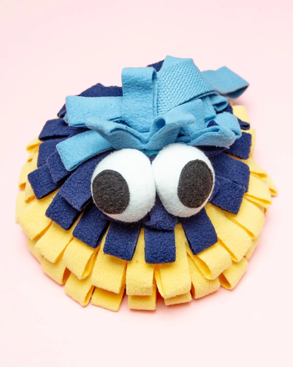 Snuffy The Dog Snuffle Monster Toy (Final Sale) 1
