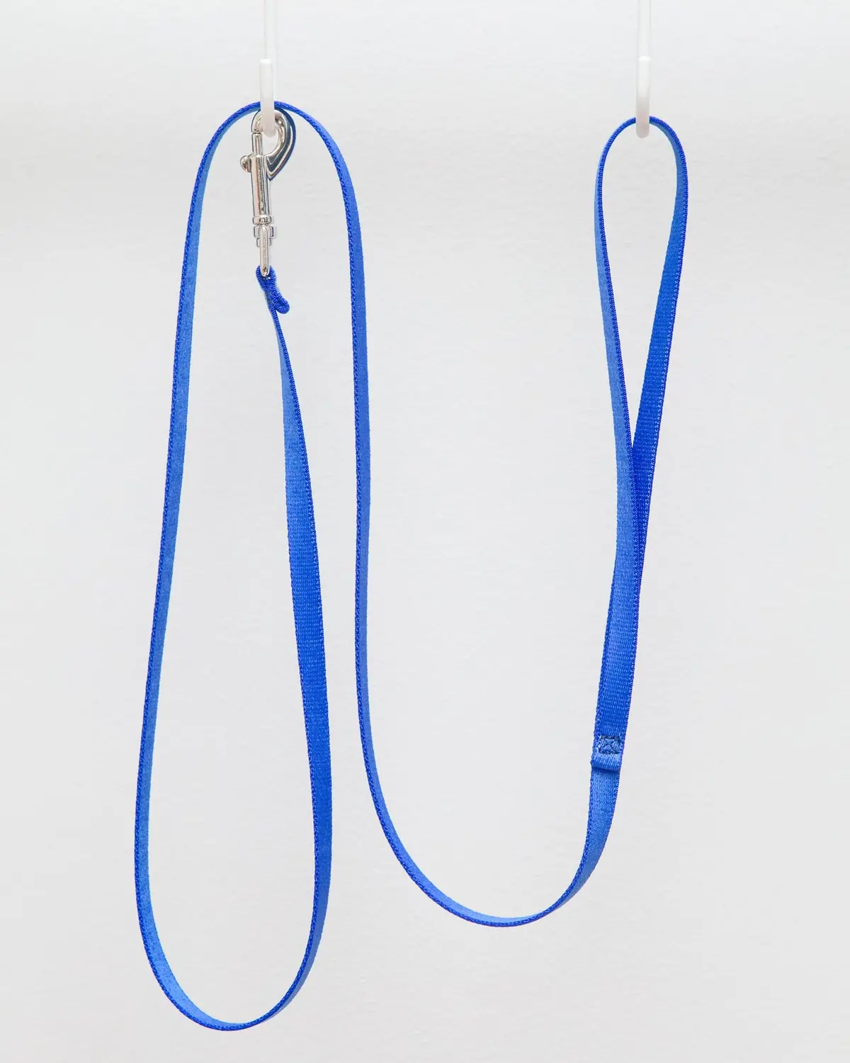 Mini Dog Leash In Royal Blue (Made In The Usa) 1