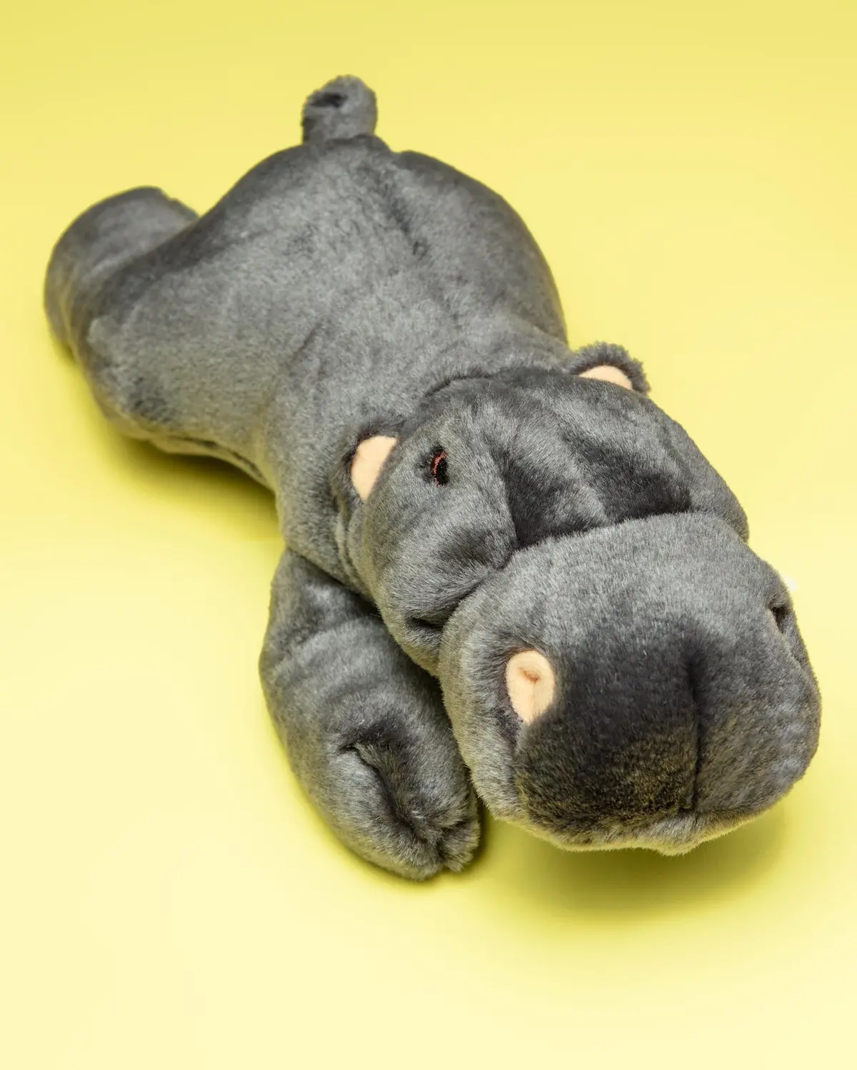 Helga Hippo Squeaky Dog Toy 1