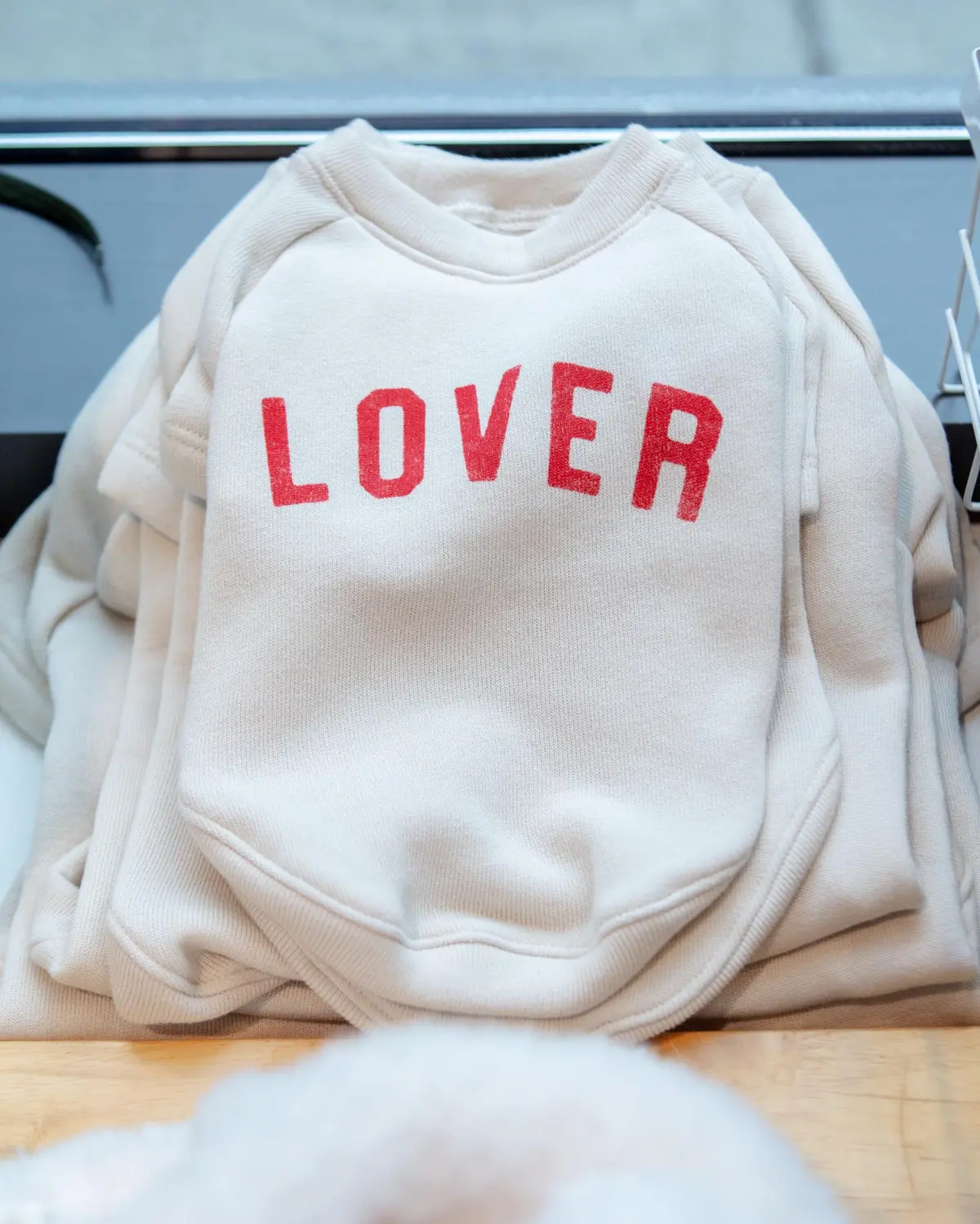 Lover Dog Sweatshirt 1