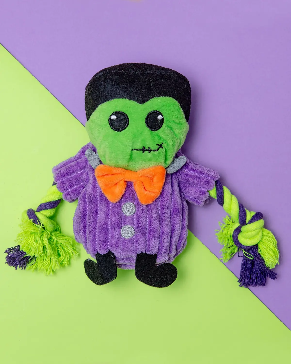 Hatchables Howl-O-Ween Frank-O-Lantern Interactive Dog Toy 1