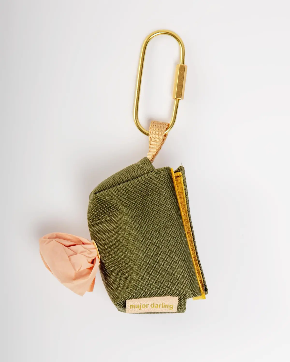 Dog Poop Bag Holder (Made In The Usa) 1