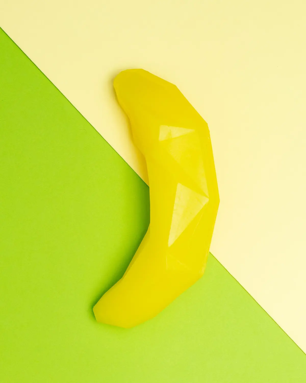 Banana Interactive Treat Toy 1