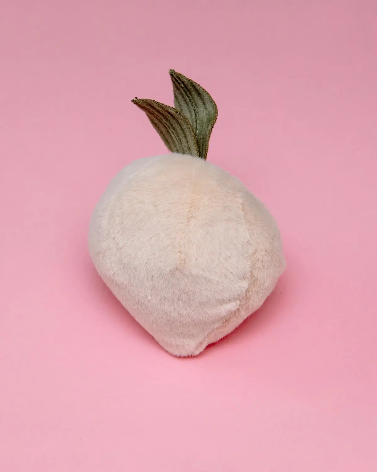 Turnip Squeaky Plush Toy For Dogs 1