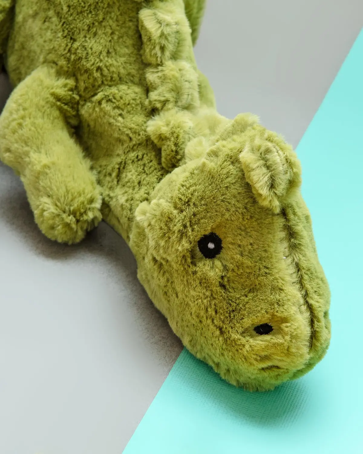 My Bff Dino Plush Dog Toy 2