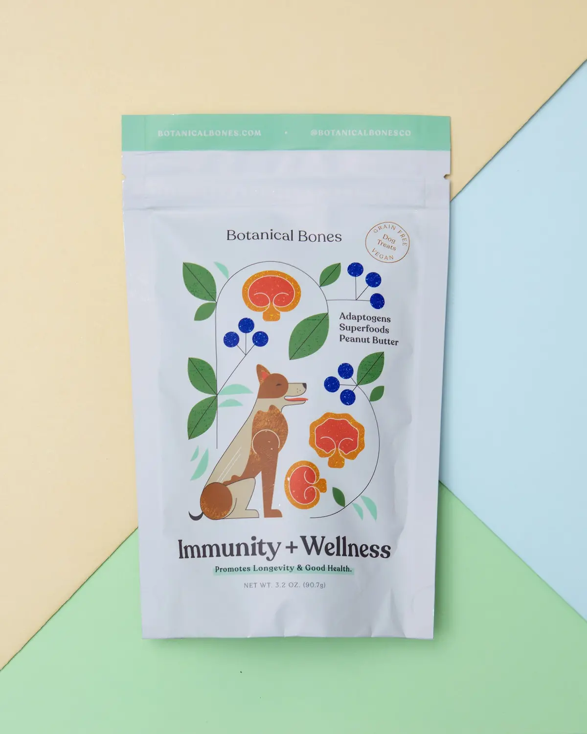 Immunity & Wellness Dog Treats 1