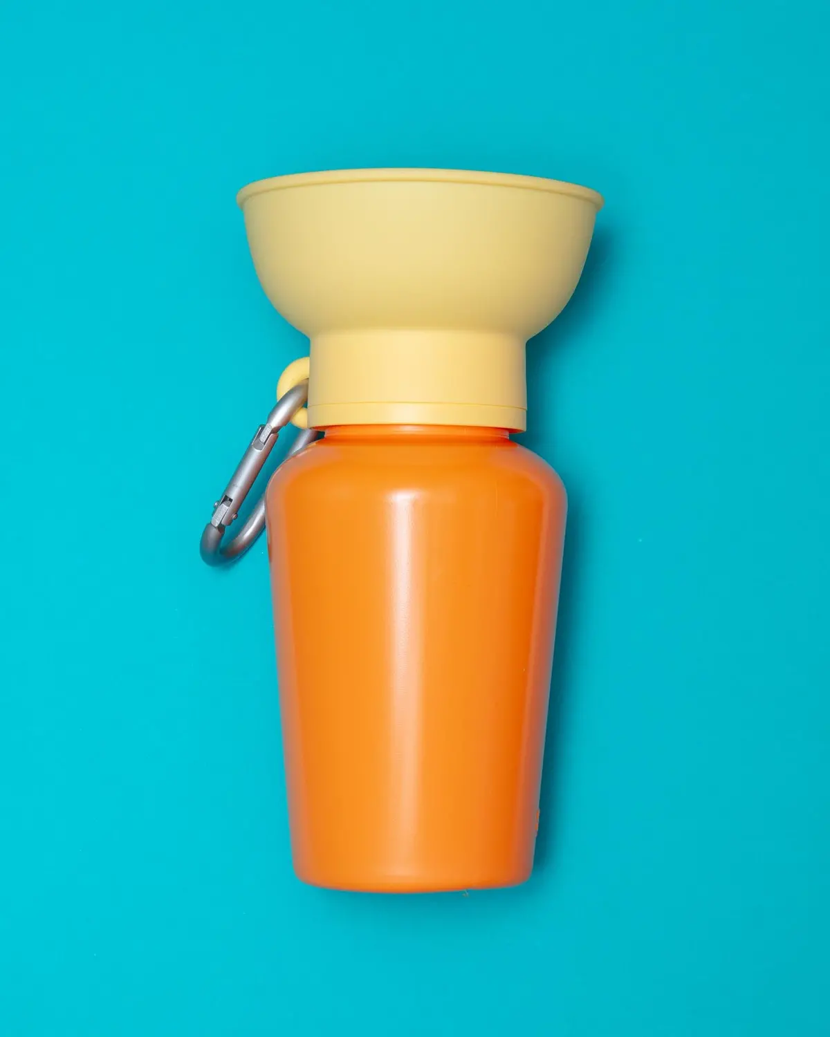 Mango And Lemon Flip Dog Travel Water Bottle (Limited Edition) 1