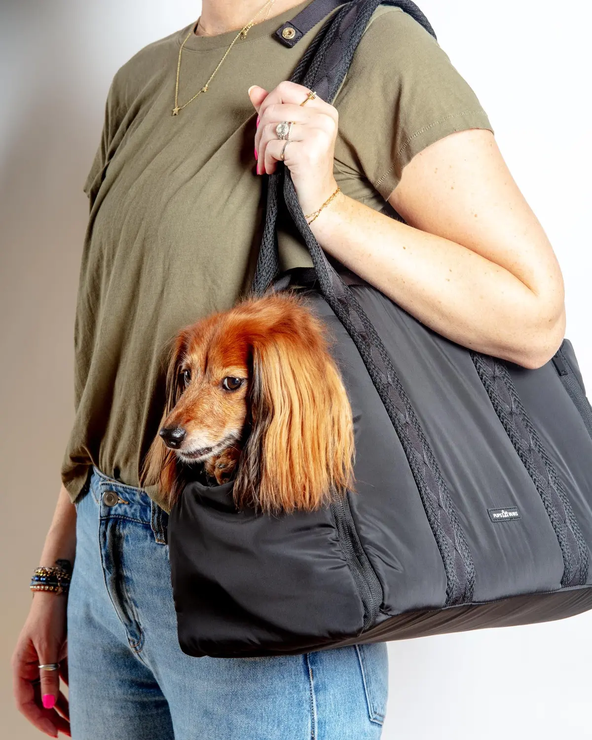Everywhere Convertible Tote Bag Pet Carrier 1