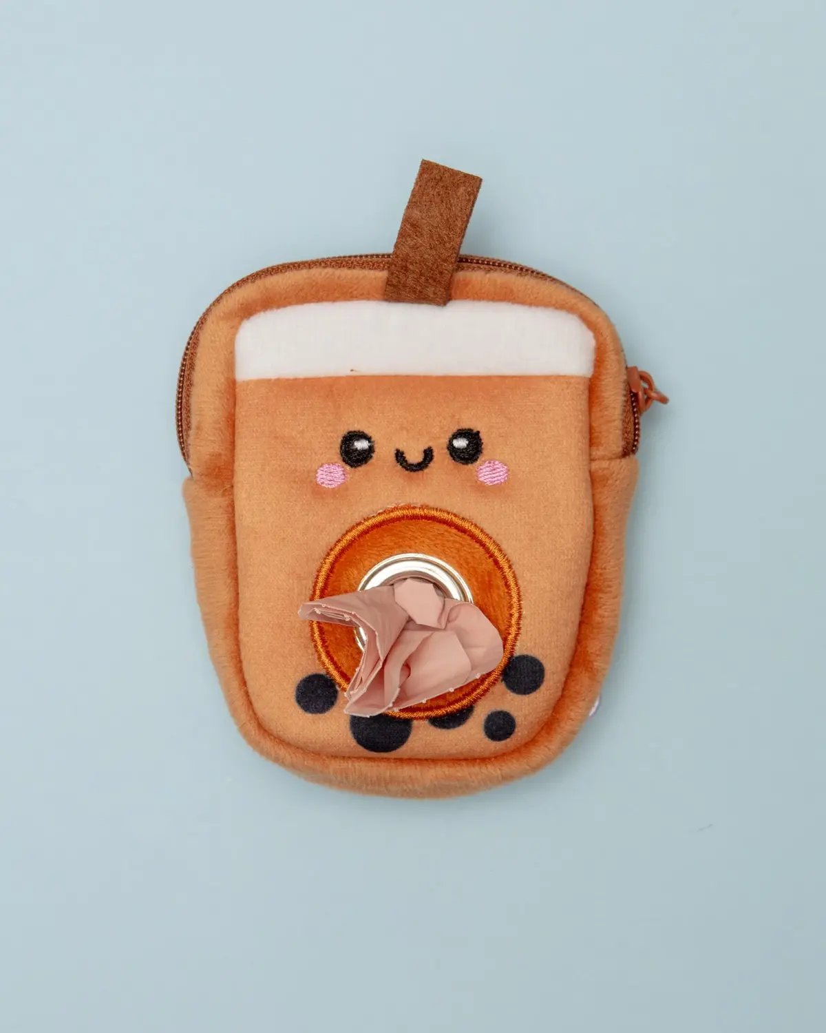 Bubble Tea Poo Pouch Dispenser (Final Sale) 1