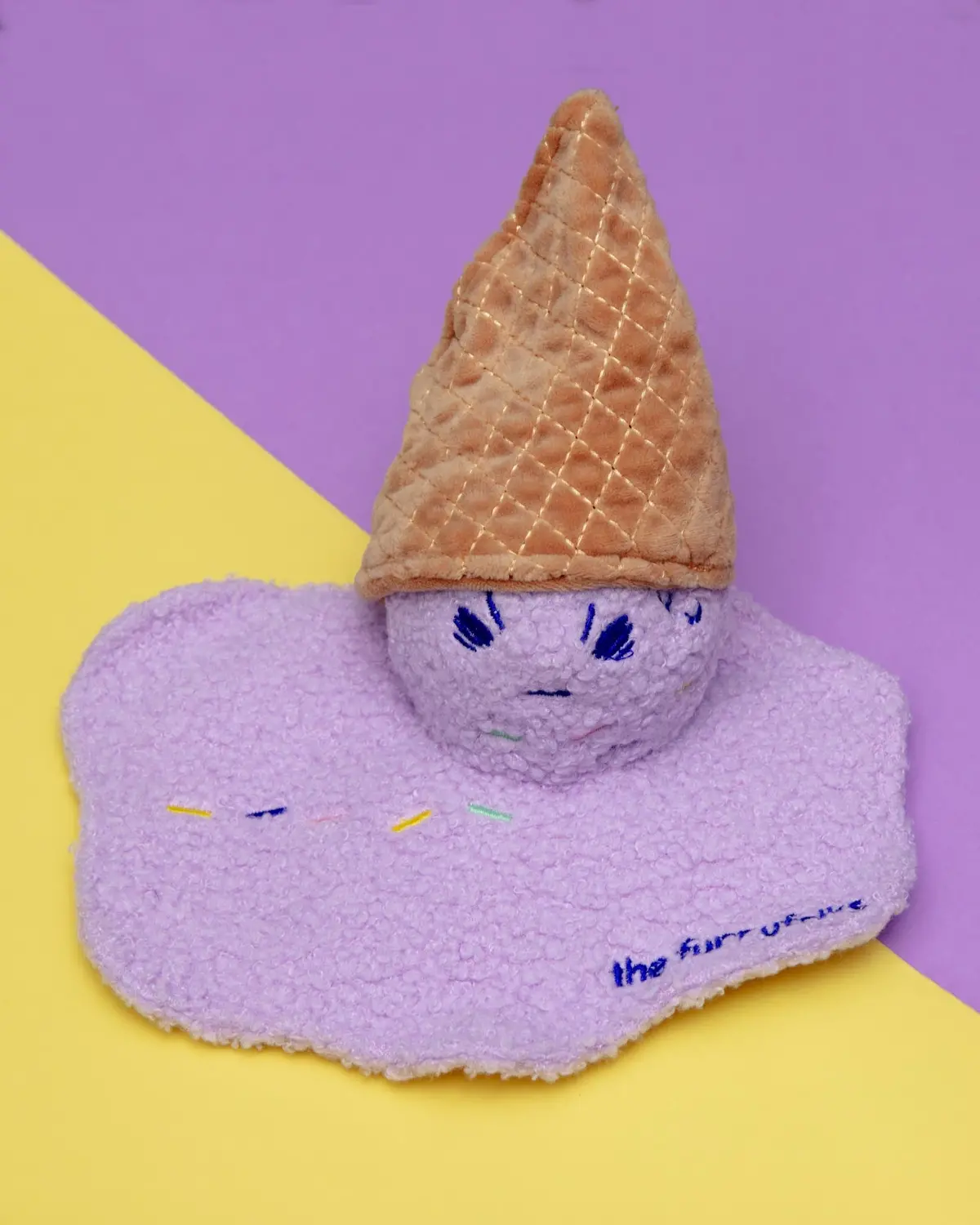 I-Scream Nosework Dog Toy 1