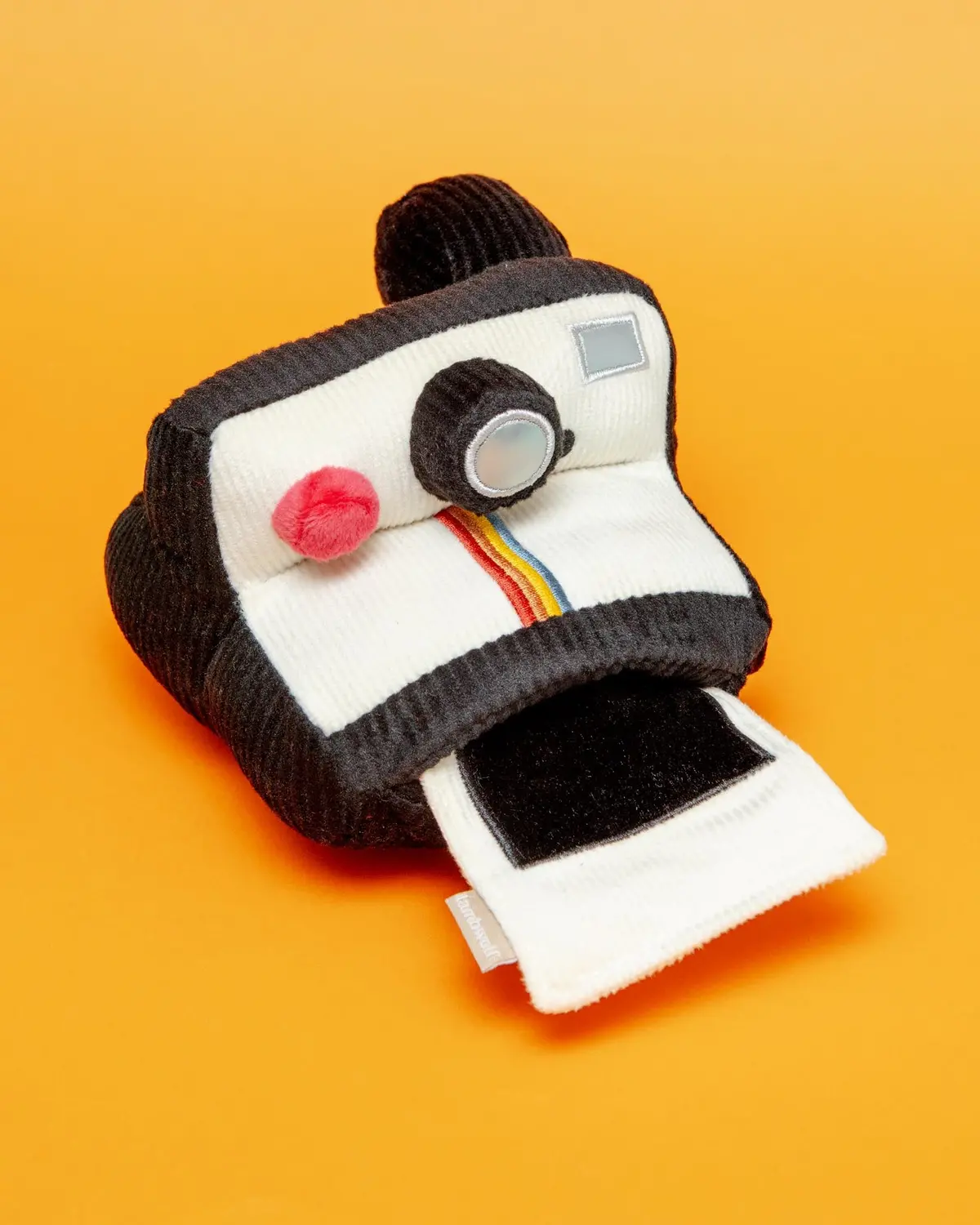 Instant Camera Enrichment Dog Toy 1