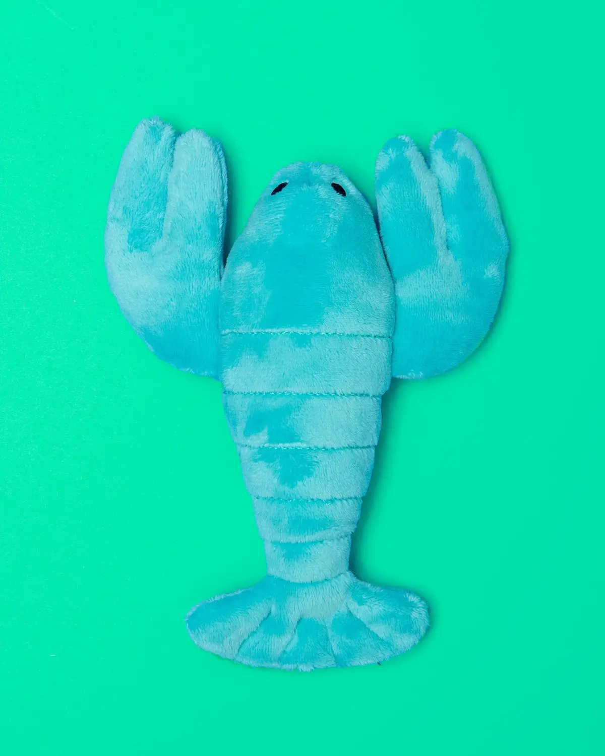 Rachel The Mini Lobster Plush Squeaky Dog Toy 1