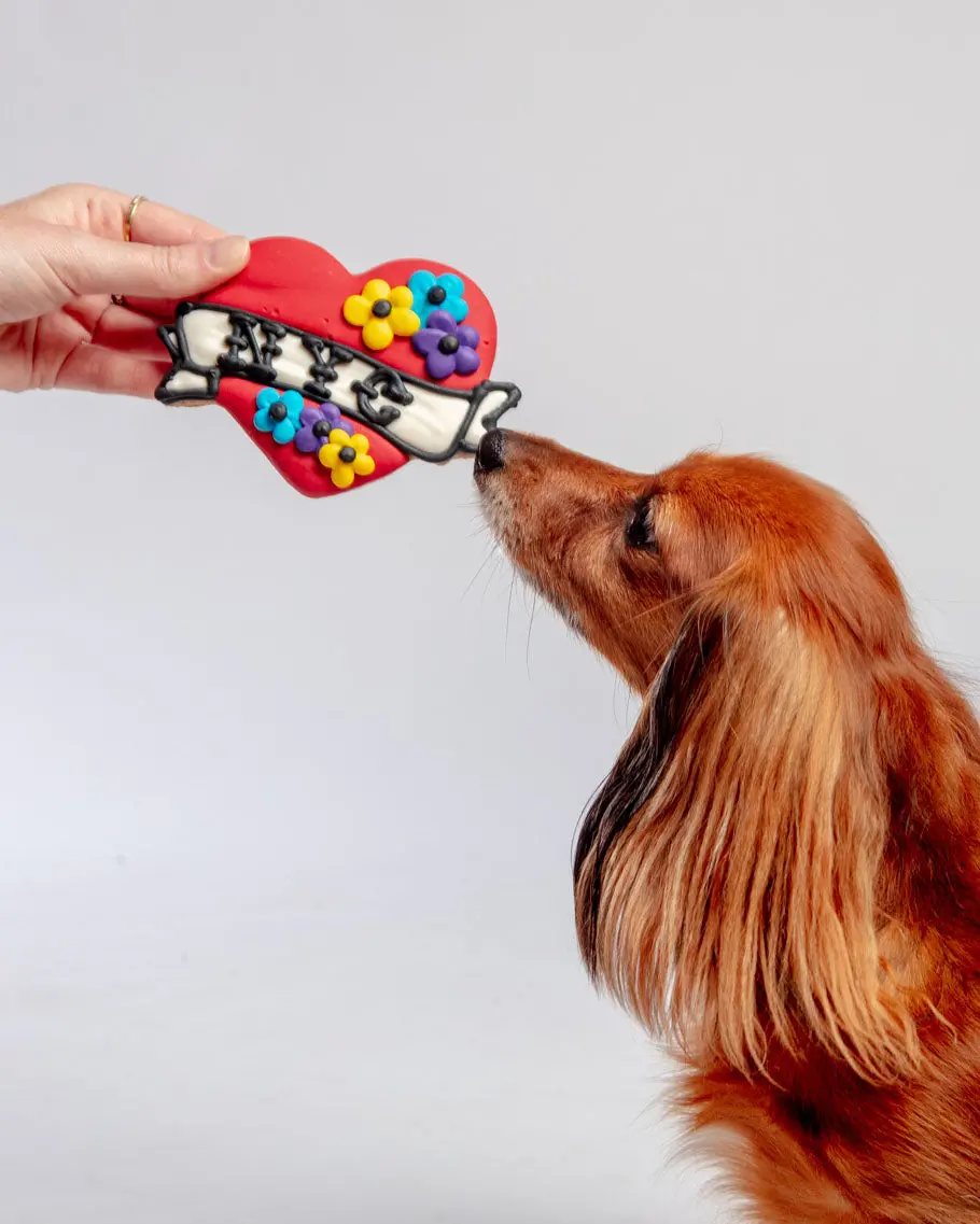 Nyc Dog Cookie (Dog & Co. Exlclusive) 1