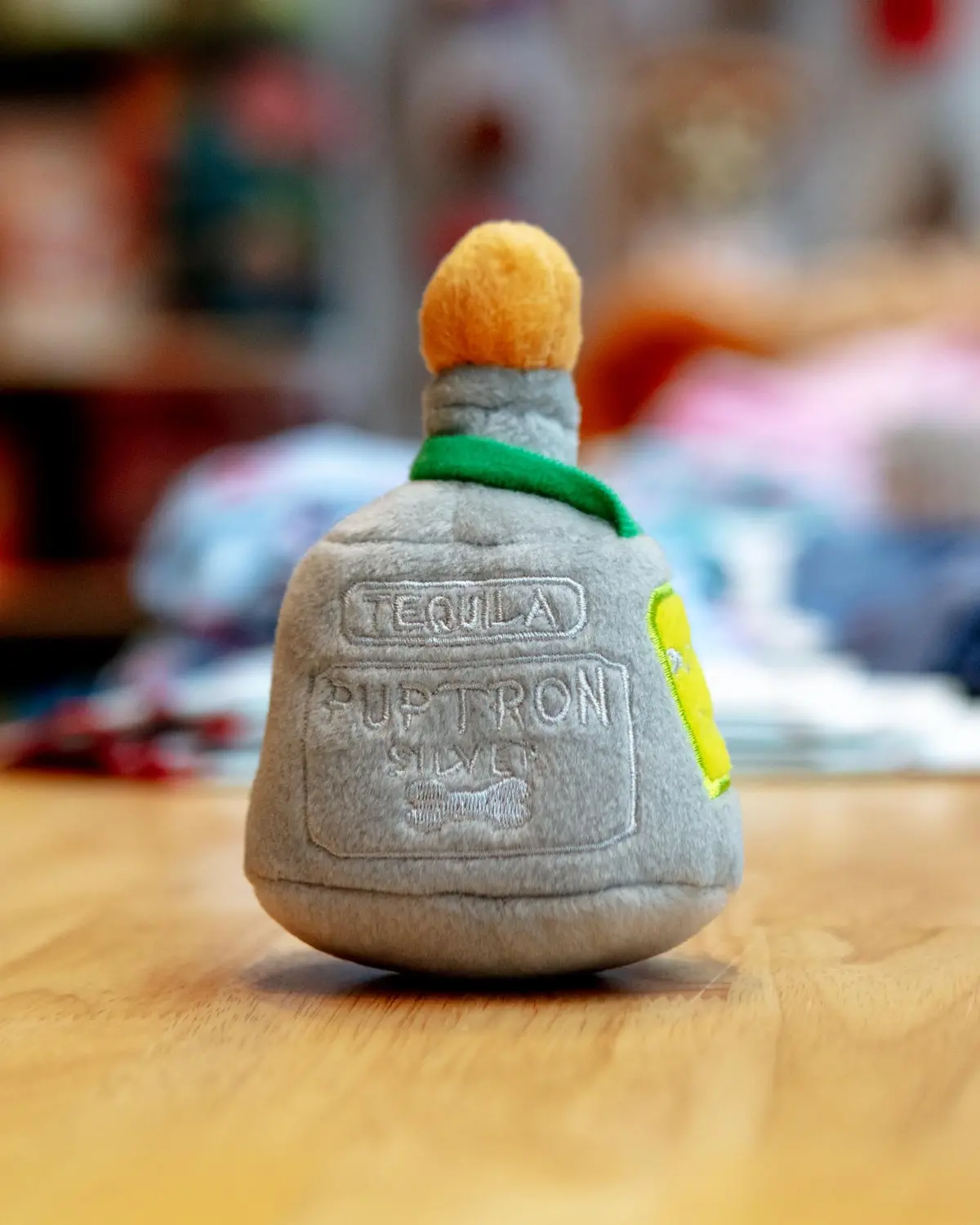 Puptron Plush Dog Toy 1