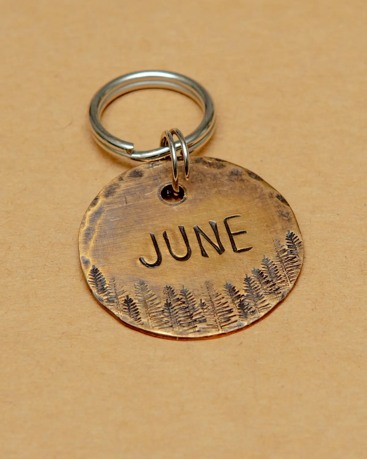 Woodland Custom Dog Id Tag (Custom/Drop-Ship) (Made In The Usa) 2