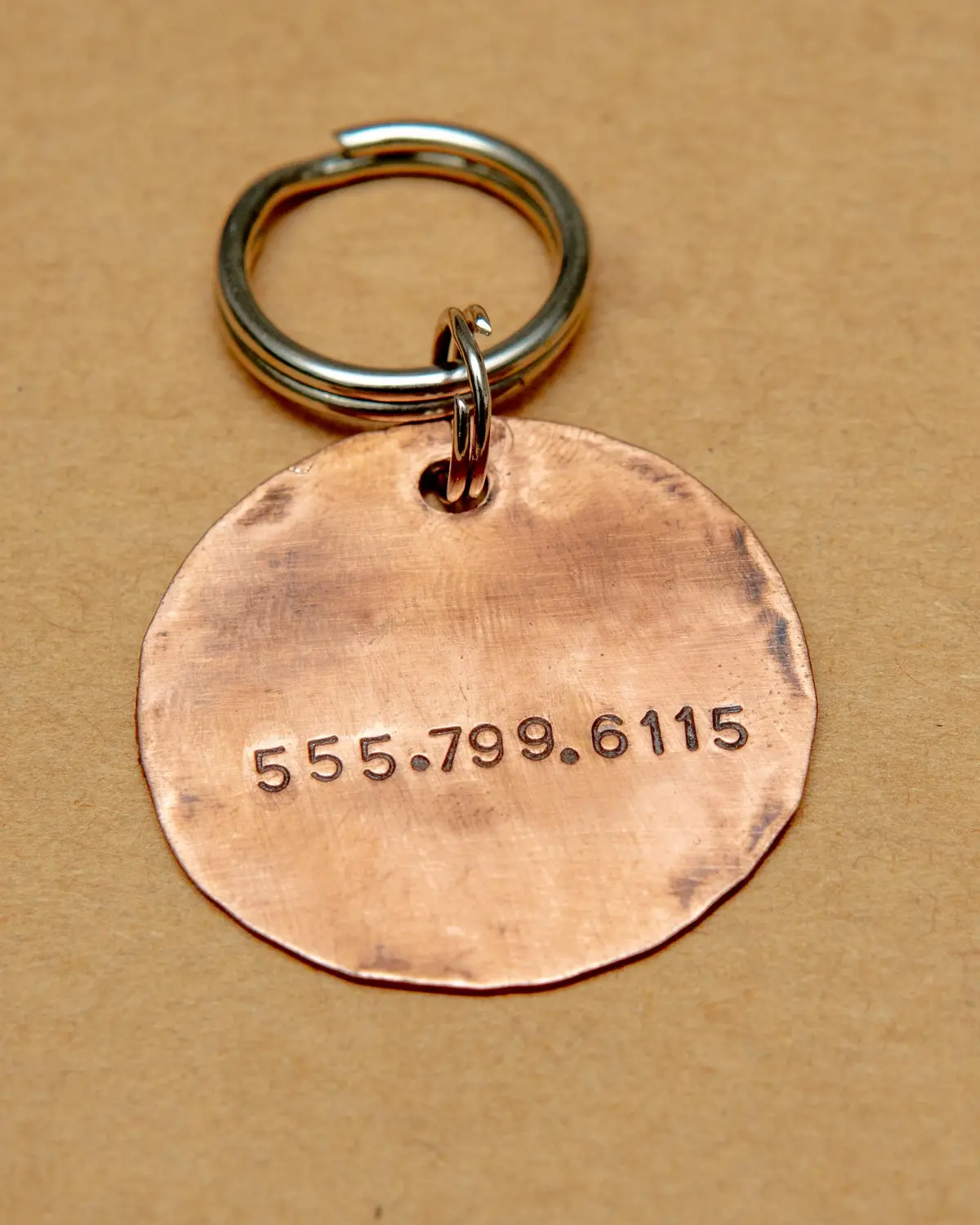 Juno Forest Custom Dog Id Tag (Custom/Drop-Ship) (Made In The Usa) 4