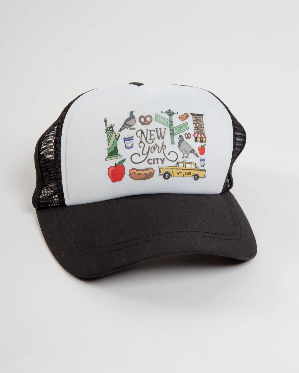 New York City Pet Trucker Hat (Dog & Co. Exclusive) 1