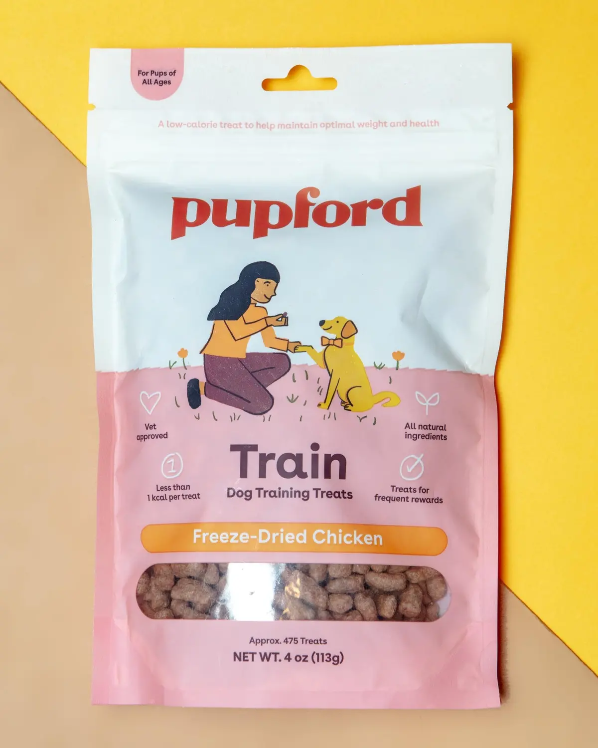 Freeze Dried Chicken Dog Training Treats 1