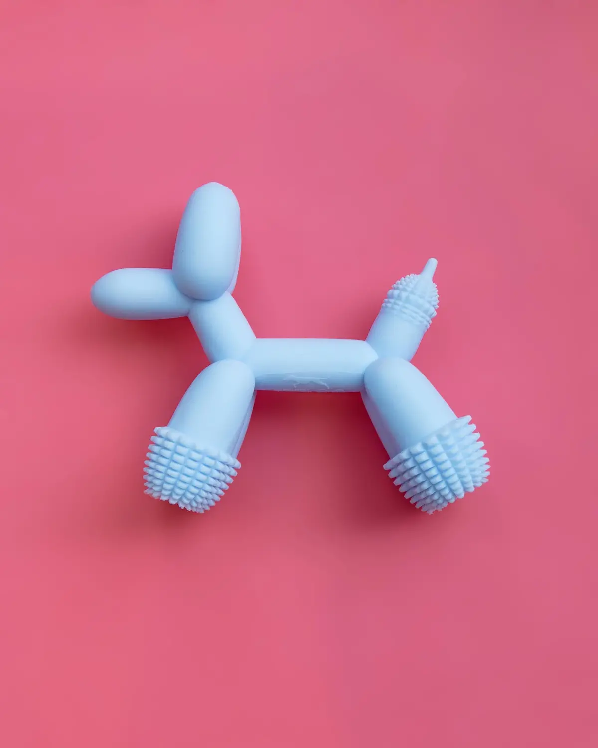 Balloon Dog Silicone Toy 2