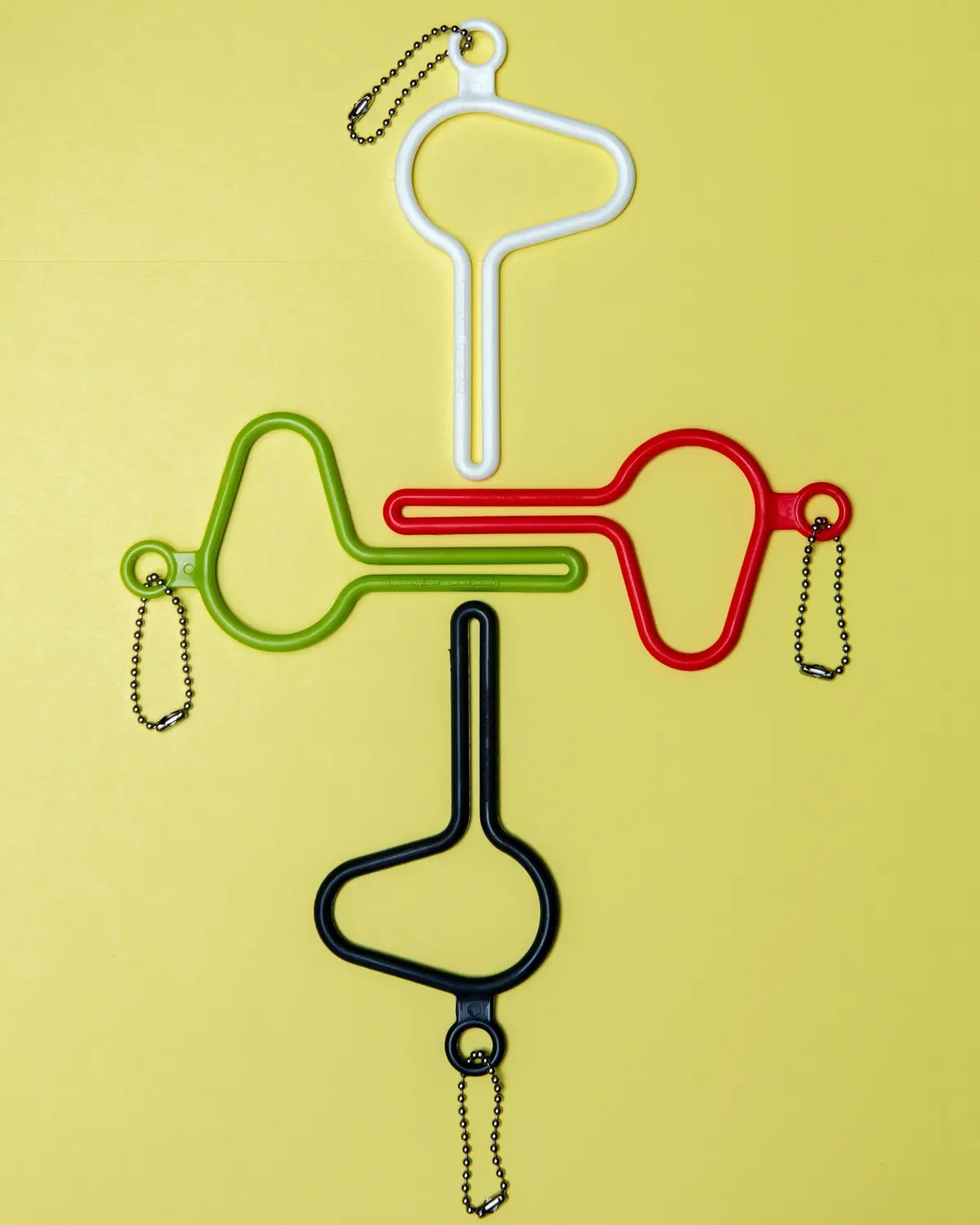 The Dooloop Waste Bag Holder (Made In The Usa) 1