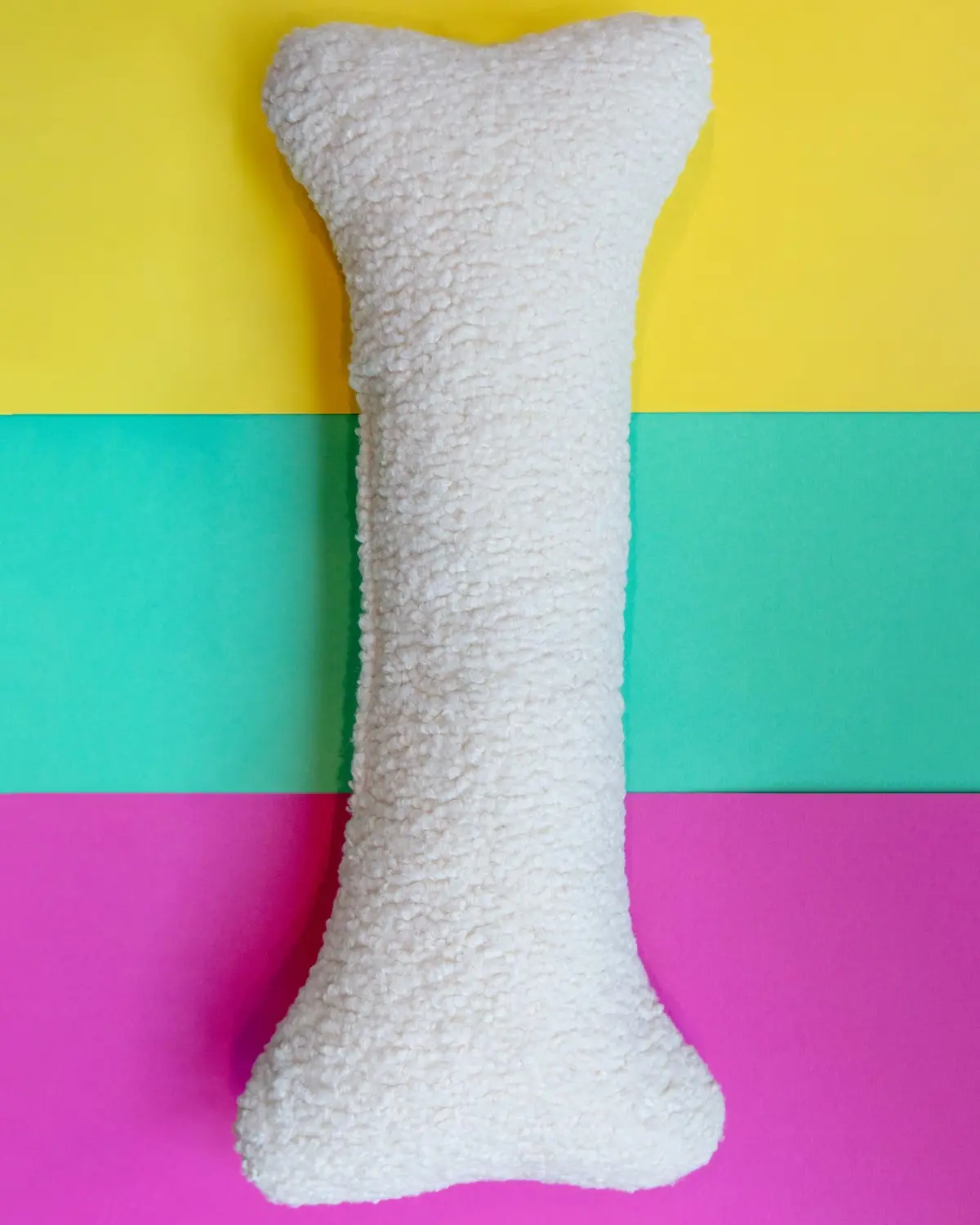 Bumper Bone Pillow 1