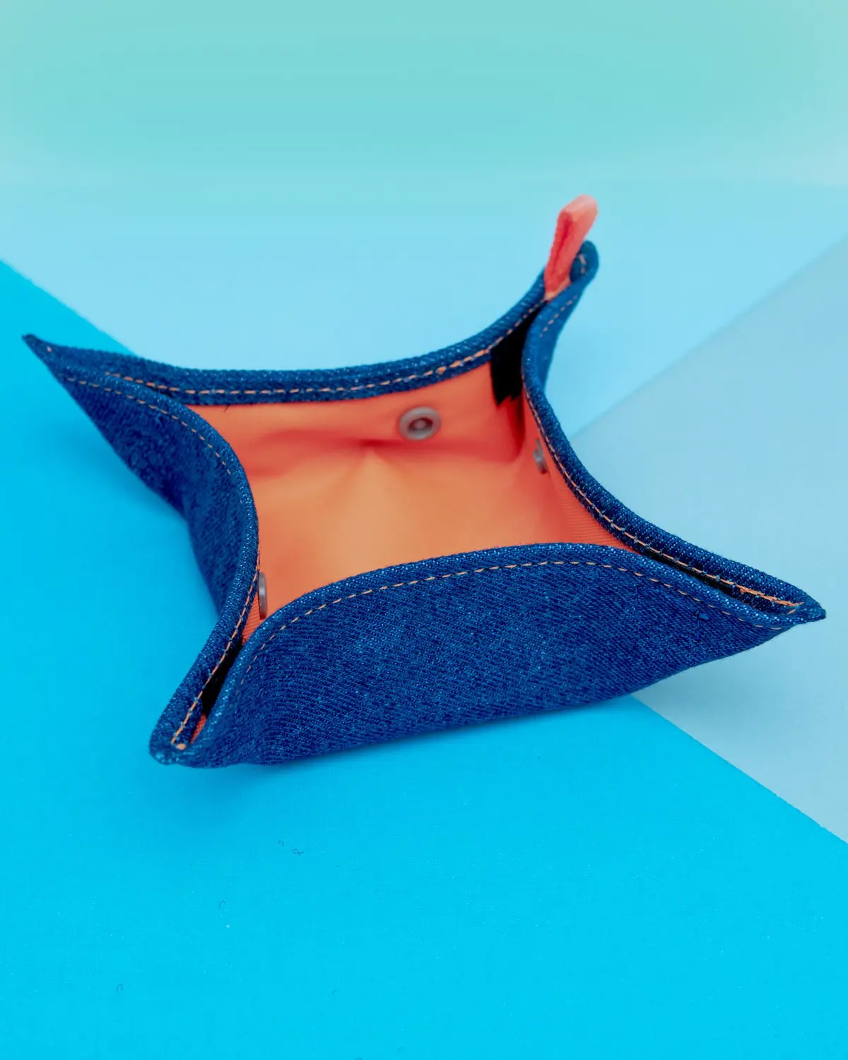 Bandana Bowl For Dogs (Made In The Usa) 1