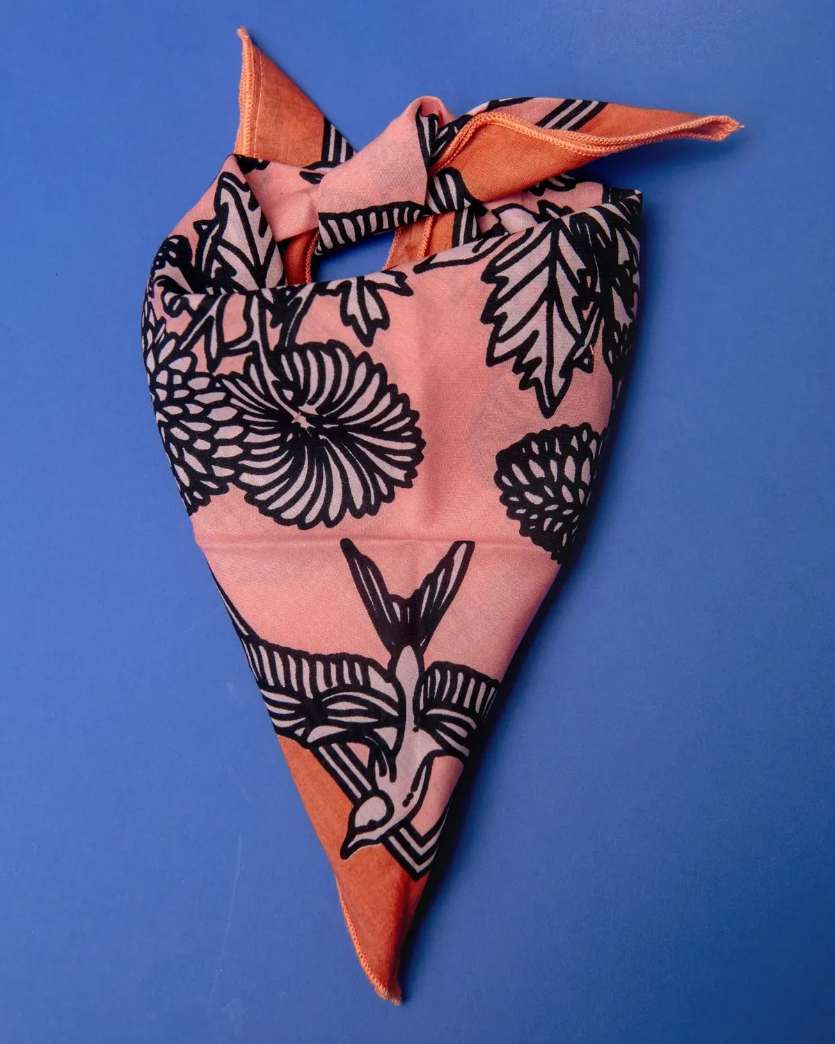 Life In Flight Organic Cotton Bandana (Final Sale) 1