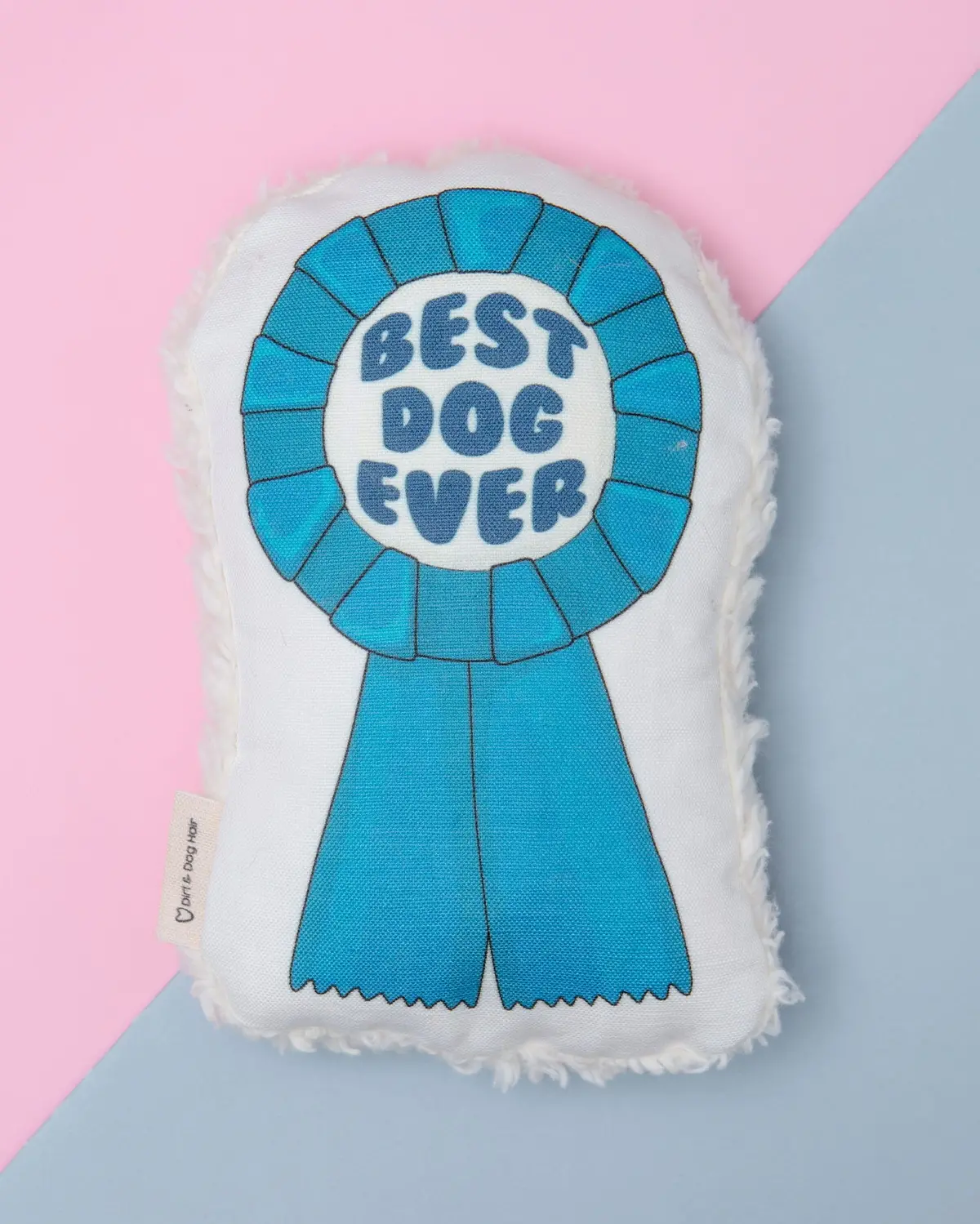 We Are The Chompions Best Dog Ever Eco-Friendly Squeaky Dog Toy (Made In Nyc) (Final Sale) 1
