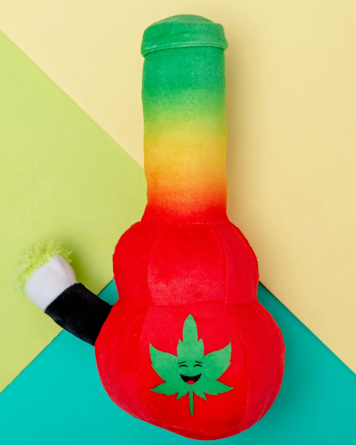 Barking Bong Squeaky Dog Toy 1