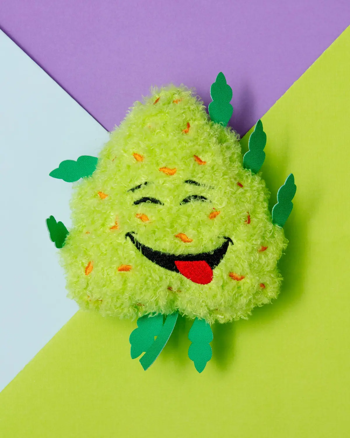 Bud The Squeaky Dog Toy 1