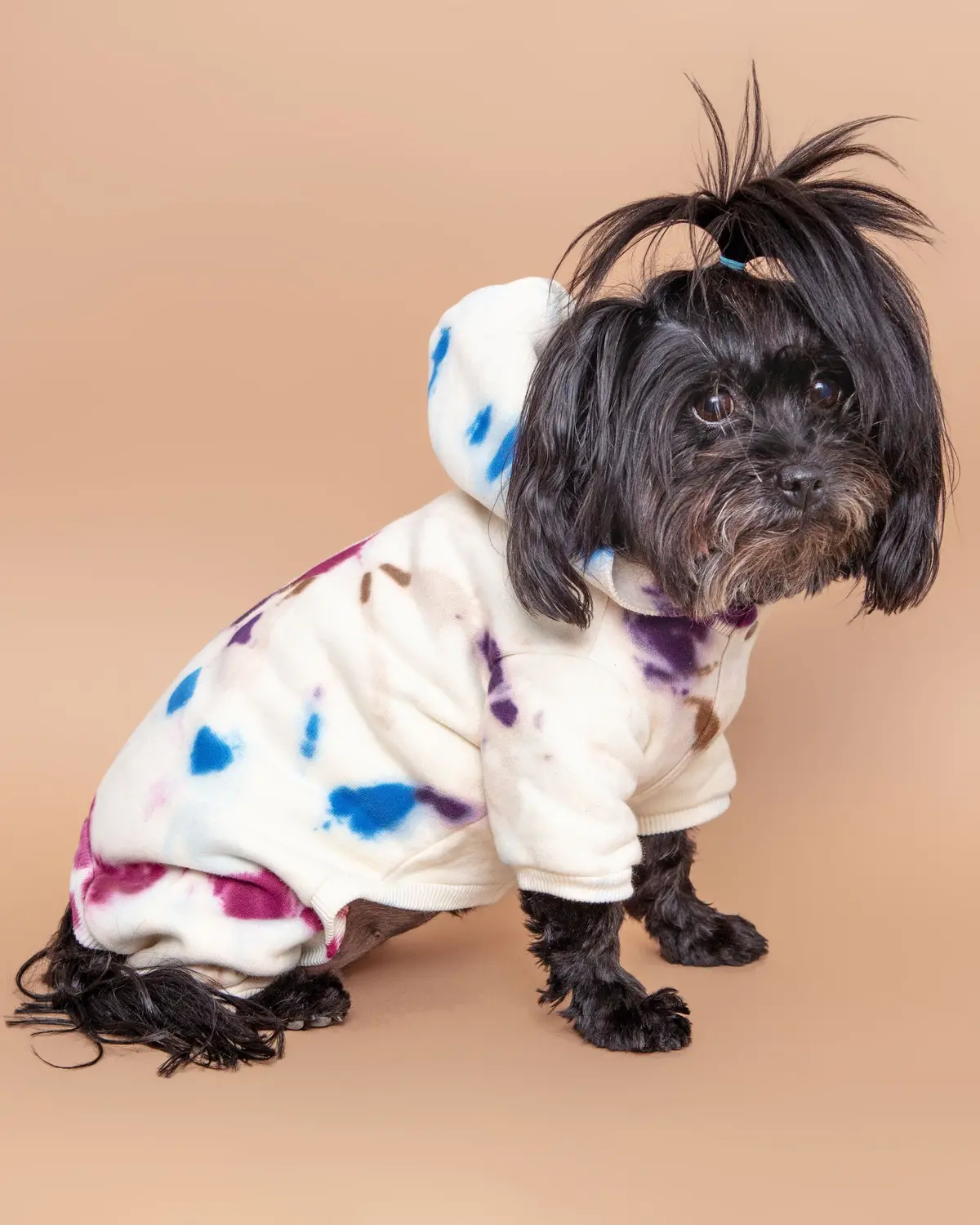 Studio Splatter Dog Onesie In Mood Ring (Clearance) 1