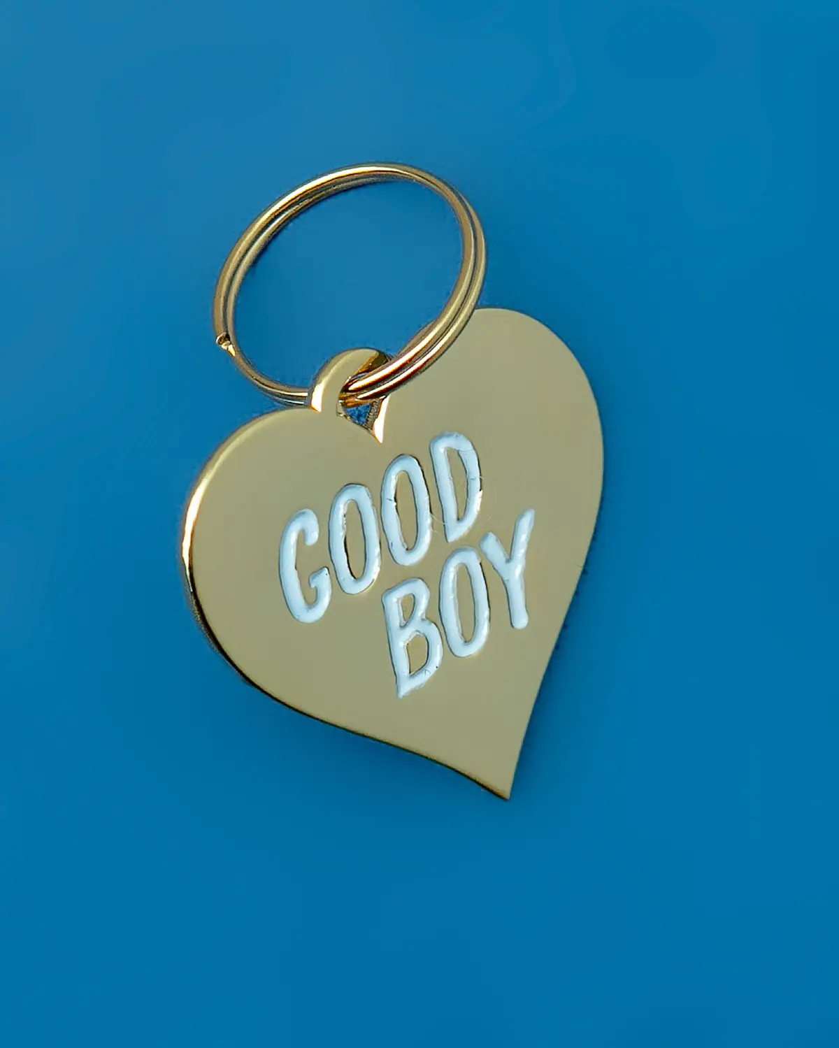 Good Boy Pet Tag 1