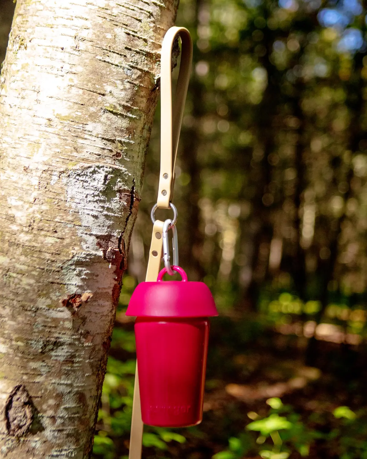 Flip Top Travel Water Bottle For Dogs 1