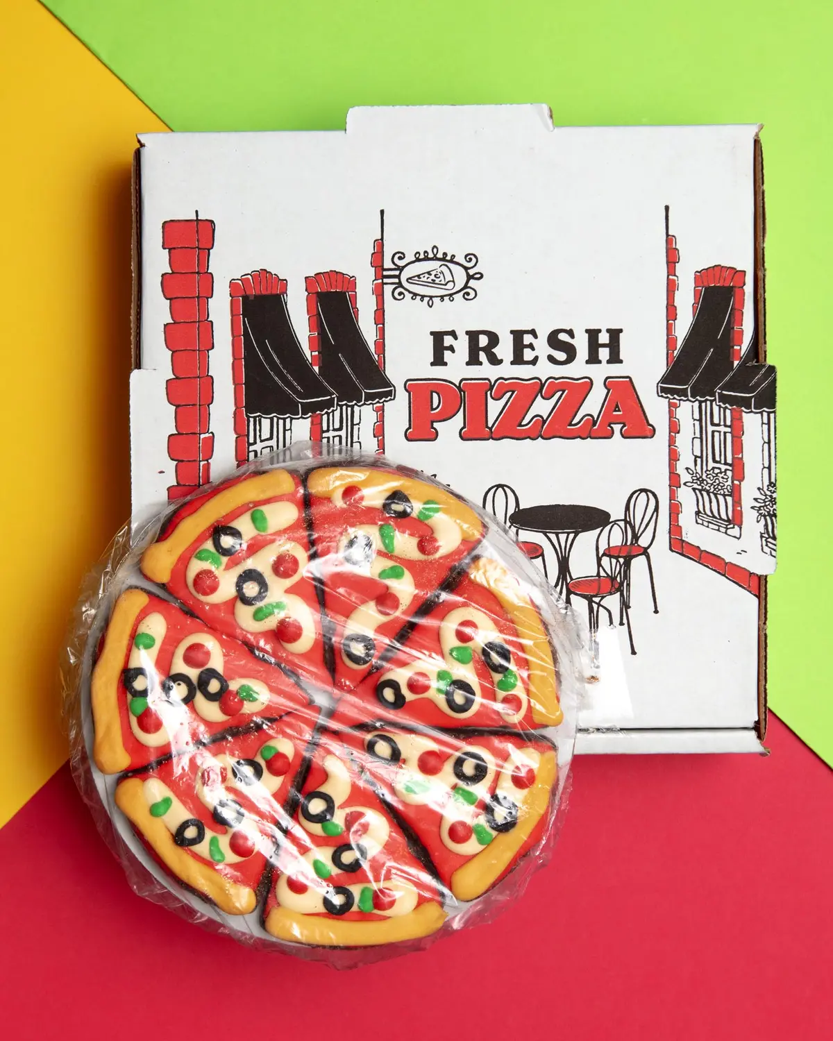Puppa-Johns Pizza Box Dog Treats 1