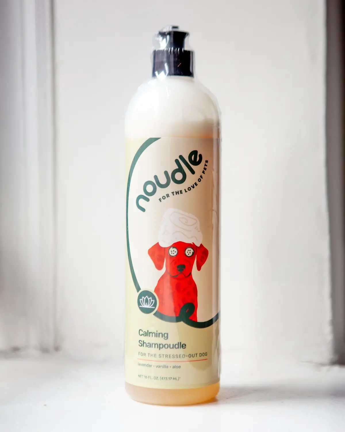 Calming Shampoudle In Lavender & Vanilla Scent (Cruelty Free & Vegan) (Final Sale) 1