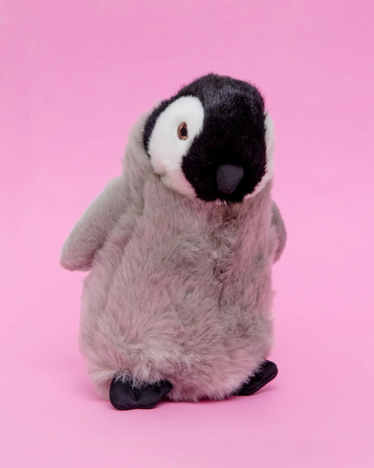 Skipper Penguin Squeaky Dog Plush Toy (Final Sale) 1