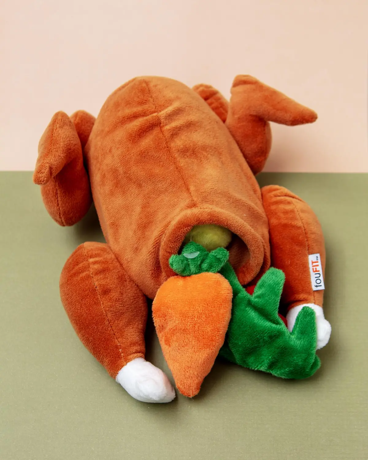 Turkey Burrow Dog Toy 1