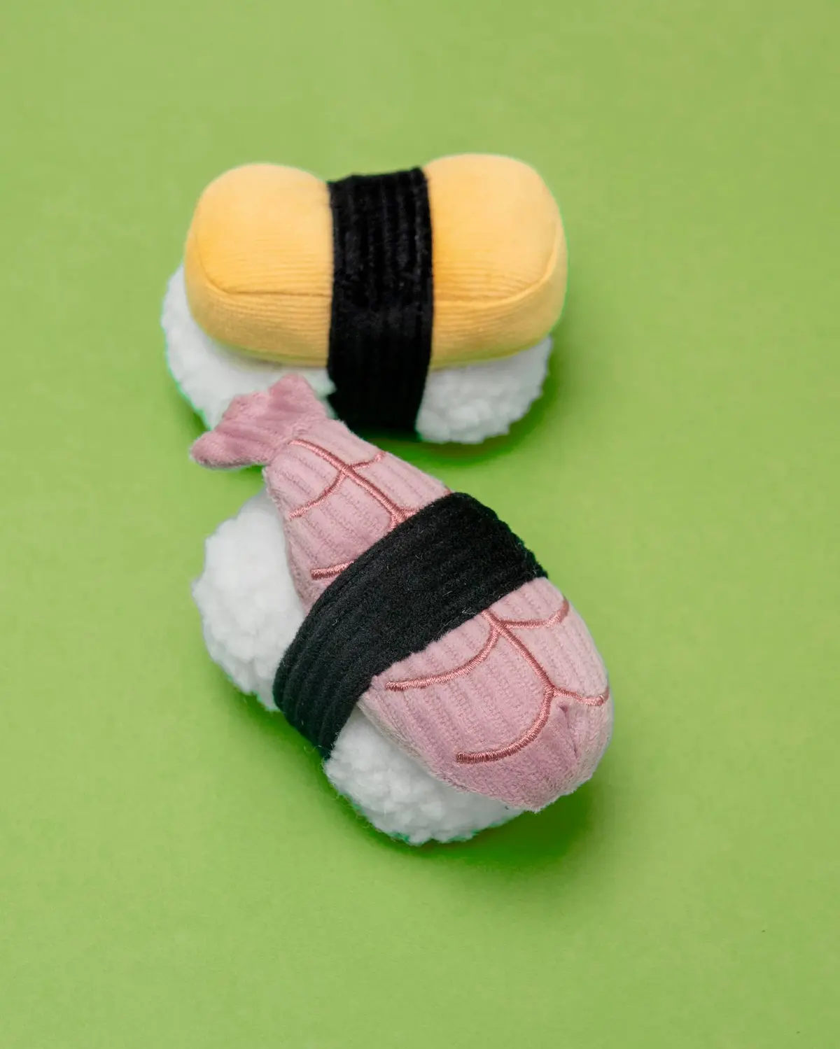 Sushi Enrichment Dog Toy 1