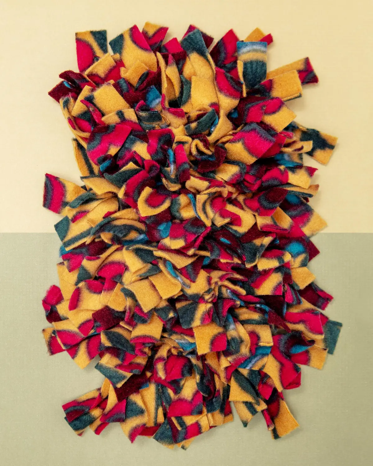 Snuffle Mat In Sunset (Made In The Usa) (Final Sale) 1
