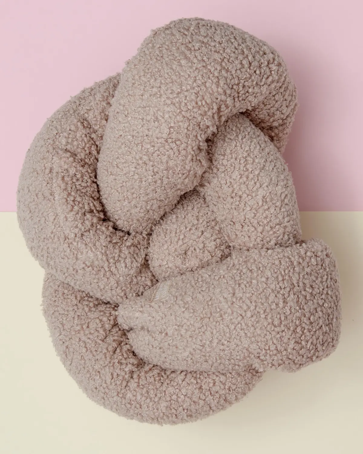 O Nou Oversized Interactive Dog Toy In Oat 1